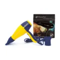 Yellow Navy Blue