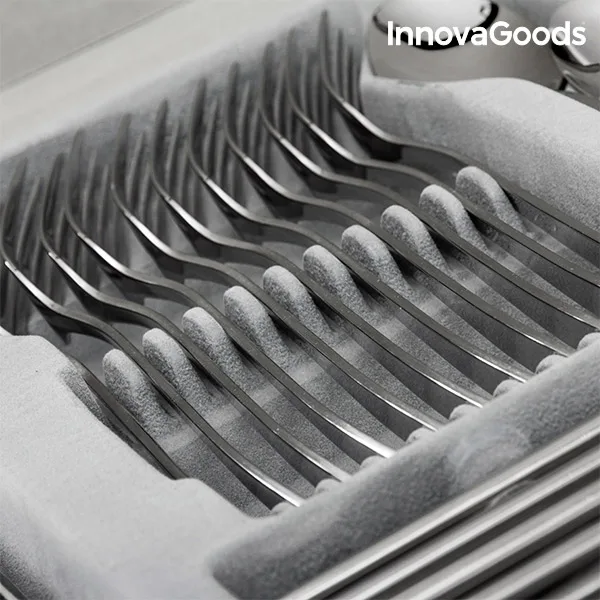 InnovaGoods набор столовых приборов из нержавеющей стали Cook D'Lux (72 шт.)|Ложки| |