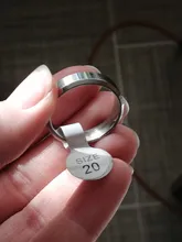 Anillos de acero inoxidable para hombre, Color negro/plateado/dorado, joyería Popular sencilla para hombre, regalo, nuevos regalos de gran oferta, 1 ud.