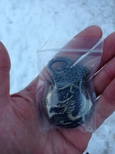 Reloj de bolsillo de cuarzo, de bronce, estilo chino, diseño de dragón, Vintage, con cadena de collar, el mejor regalo, CF1039