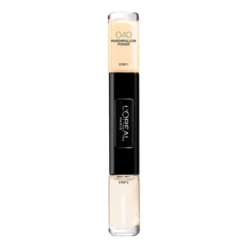 

INFALIBLE L'OREAL LE VERNIS GEL 040 VAINILLA VAPOR MUJER