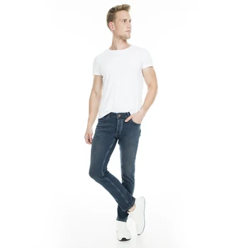

Buratti Normal Waist Narrow Cutting Narrow Trotting Jeans MEN 'S Jeans PANTS 7130 F343ARTOS