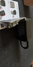 ORIA-caja de llaves con contraseña para exteriores, cerradura para caja de seguridad para decoración para llaves, caja de almacenamiento de llaves, caja de contraseña montada en la pared