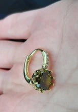 EMMAYA-pendientes tipo tuerca de circonia cúbica AAA para mujer, joyería de moda brillante, elemento de regalo, precio de fábrica, venta al por mayor