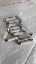 20-25-30a-Amp Fuse Blow-Tube 250V Fast 6--30mm 5--20mm Ce 10pc/Lot 1-2-3-4-5 One-Sell