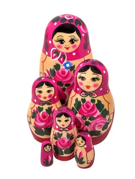 

Matryoshka 6 Cook. non-traditional
