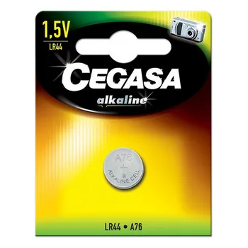 

Alkaline Battery Cegasa LR44 1,5 V
