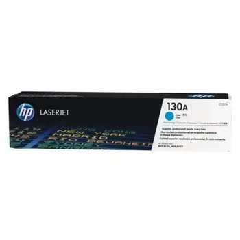 

Original Toner Hewlett Packard CF351A Cyan