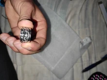 Anillo Vintage de plata fina con cola de zorro para hombre y mujer, Joyería de Halloween de fiesta Steampunk, regalos