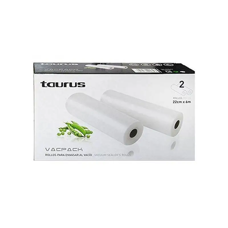 Рулоны для упаковки taulus VACPACK|Вакуумные упаковщики| |