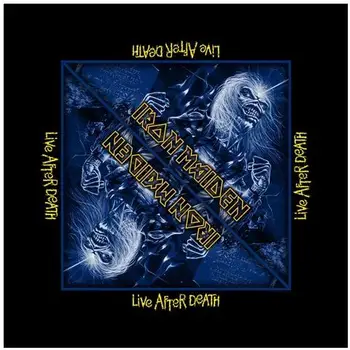 

Iron Maiden - Live After Death (bandanas)
