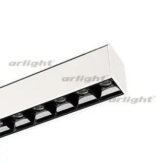 

026939 lamp mag-laser-45-l320-12w warm3000 (WH, 15 deg, 24V)-1 pc Arlight