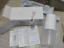 Dispensador automático de jabón líquido con manos libres, Manos libres inteligente de Sensor de líquido, sin contacto, bomba para cocina y baño