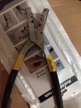 Pliers Crimper-Tool Tube-Terminal Electrical German-Style Mini VE