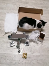 GAPPO-grifo termostático para ducha, mezclador de agua con termostato montado en la pared