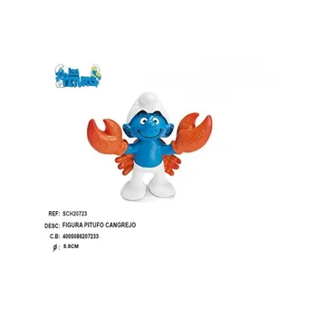 

FIGURE SMURF CRAB