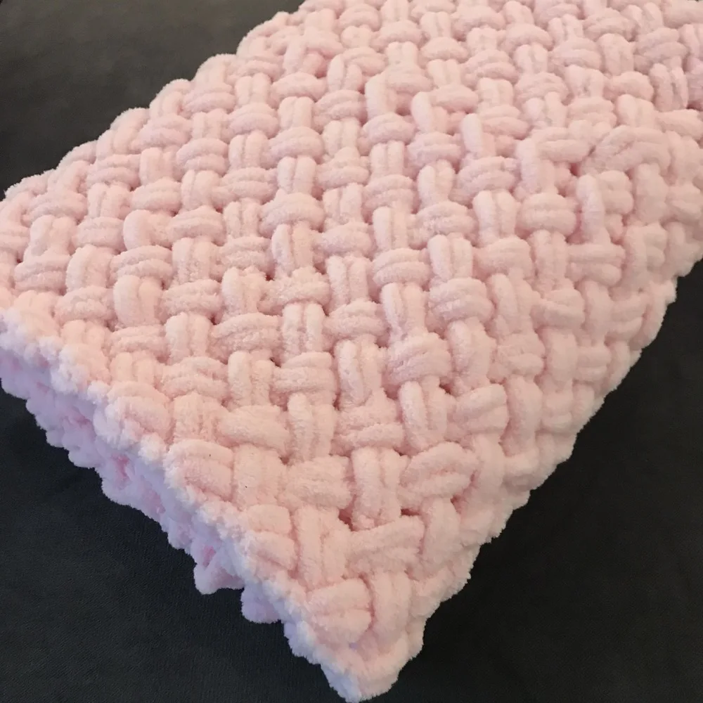 Loopity Loop Baby Blanket corona.dothome.co.kr