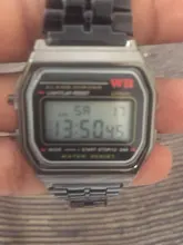 Los nuevos hombres de lujo relojes Reloj de oro rosa de las mujeres los hombres de negocios Reloj multifunción LED deportes Digital hombres erkek Reloj Relogio