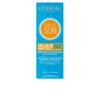 

SUBLIME SUN cellular facial protect SPF50 75 ml