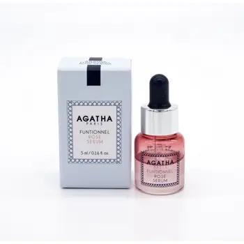 

Agatha ampoule serum with rose extract "funtionnel rose serum"