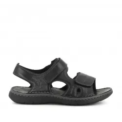 

Mens sandals WALK & FLY 102-10430 Black