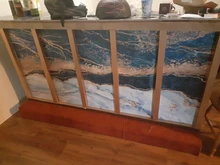 Mural Gold Wallpaper Marble Self-Adhesive Home Improvement Glitter Living-Room Abstract