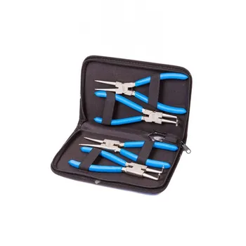

Set 4 pieces of plier tips (circlip) 175 mm