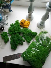 Flower-Material Simulation-Plants Fake-Moss Wall 1000g Home-Decor Micro-Landscape Mini Garden
