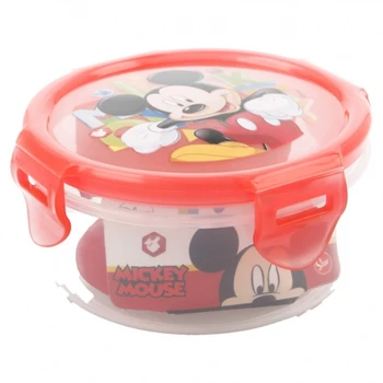 

ROUND BOWL 270 ML | MICKEY WATERCOLORS