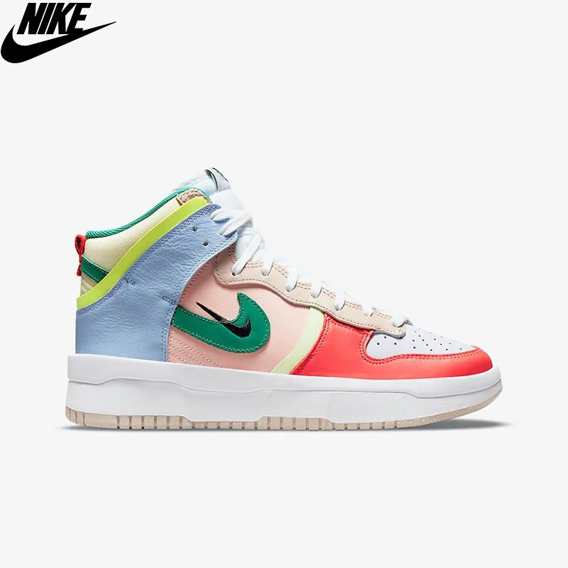 Nike Wmns Dunk High Rebel ( DH3718 101 ) | OVERKILL
