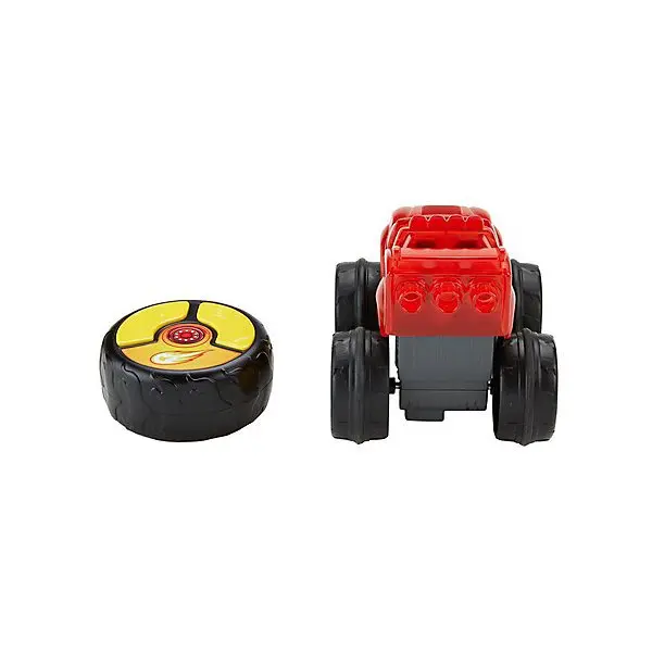 Радиоуправляемая машинка Fisher price "Вспыш и его друзья", Вспыш