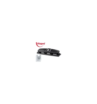 

Mapped ESSENTIALS METAL drill 4 drills capacity 12 sheets black COLOR