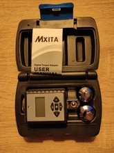 Wrench Bike Adjustable Digital-Torque Professional Nm Car-Repair