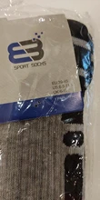 Basketball Socks Elite Sports Thicker Outdoor New Male Men 3-Pairs Towel-Bottom