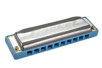 

M201697x rocket low with harmonica diatonic, Hohner