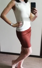 Blusa de mujer de moda 2021 sin mangas de verano blusa de las mujeres de Cuello de camisa blusa ropa de mujer Tops y blusas para mujer C853