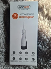 Irrigador Oral USB recargable agua Flosser portátil chorro de agua Dental 300ML tanque de agua impermeable limpiador de dientes