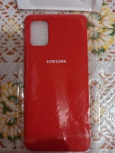 Funda de silicona líquida Original para Samsung Galaxy A41 A31, carcasa suave y sedosa para Galaxy a51a71, protector trasero de tacto suave de alta calidad