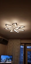 Led Chandelier Bedroom Sala Living-Room New Ce Modern for by