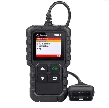 

Professional OBD2 Scanner Auto Code Reader Diagnostic Check Engine Light Scan Tool for OBD II Cars After 1996 (Original)