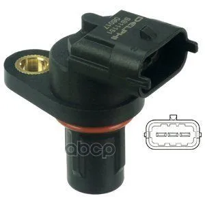 Датчик Р/Вала Mb W204 1.8-3.5/W221 3.5-6.3 Delphi Ss11151 Delphi арт. SS11151