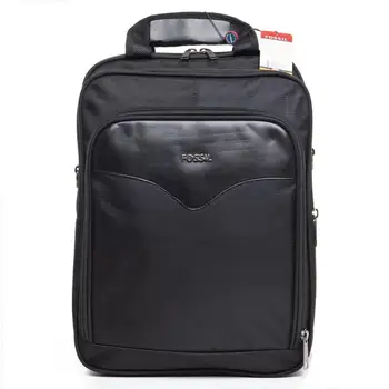 

Unisex Active Slim Notebook Backpack Black, Notebook Bag