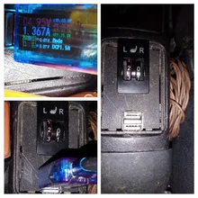 Converter-Module Vehicle-Charger Step-Down LM2596 DC-DC 5V To 3A 6V-40V for Dual-Usb