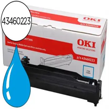 

Oki drum c3520/3530 cyan-15000 pag-type c10 47055-43460223