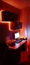 Tape Led Ribbon Strip-Light Christmas Waterproof Rgb Ir-Remote 5050 Rgbww with for 15M