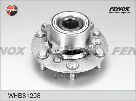 Ступица В Сборе Передняя Mitsubishi L200 05-, Pajero Sport 08- Whb81208 FENOX арт. WHB81208