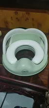 Training-Seat Potty Toddlers Baby Kids Boys for Girls with Cushion-Handle Backrest Toilet-Trainer