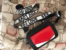 Correa ajustable de arcoíris para bolso, Correa ancha para hombro, accesorio de repuesto, parte ajustable