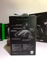 Razer Viper Gaming Mouse, RAZER 5G OPTICAL SENSOR, OPTICAL MOUSE SWITCH