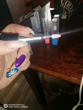 Brocas de taladro eléctrico para manicura, broca de clavo de cerámica, cortador de fresado para limas de maíz de llama, accesorios de pulido para máquina de pedicura, 1 ud.